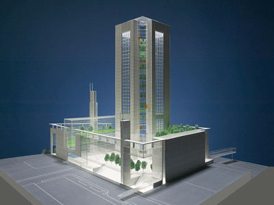 VACS制作　完成模型1