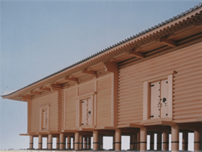 VACS制作　産業模型